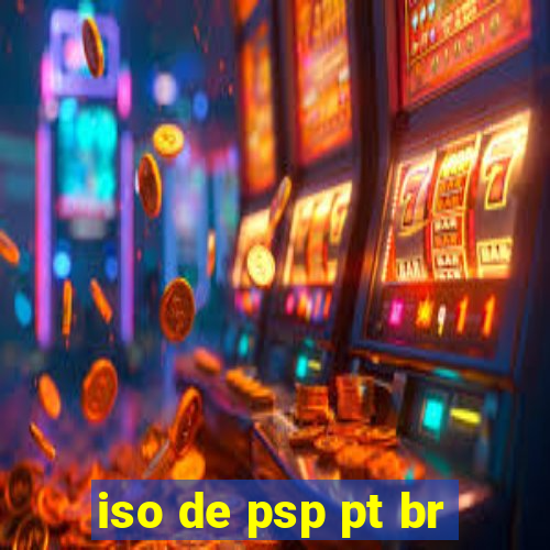 iso de psp pt br